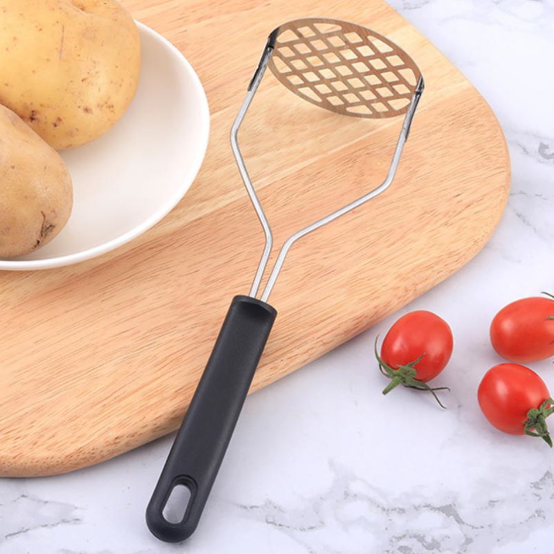 Stainless Steel Potato Pusher  - огляд і ціна Baby Food Egg