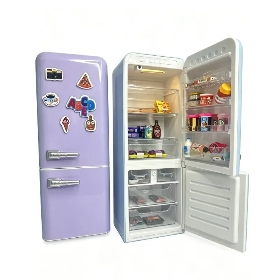 ZURU 5 Surprise Mini Fridge Ba - огляд і ціна Baby Food Container