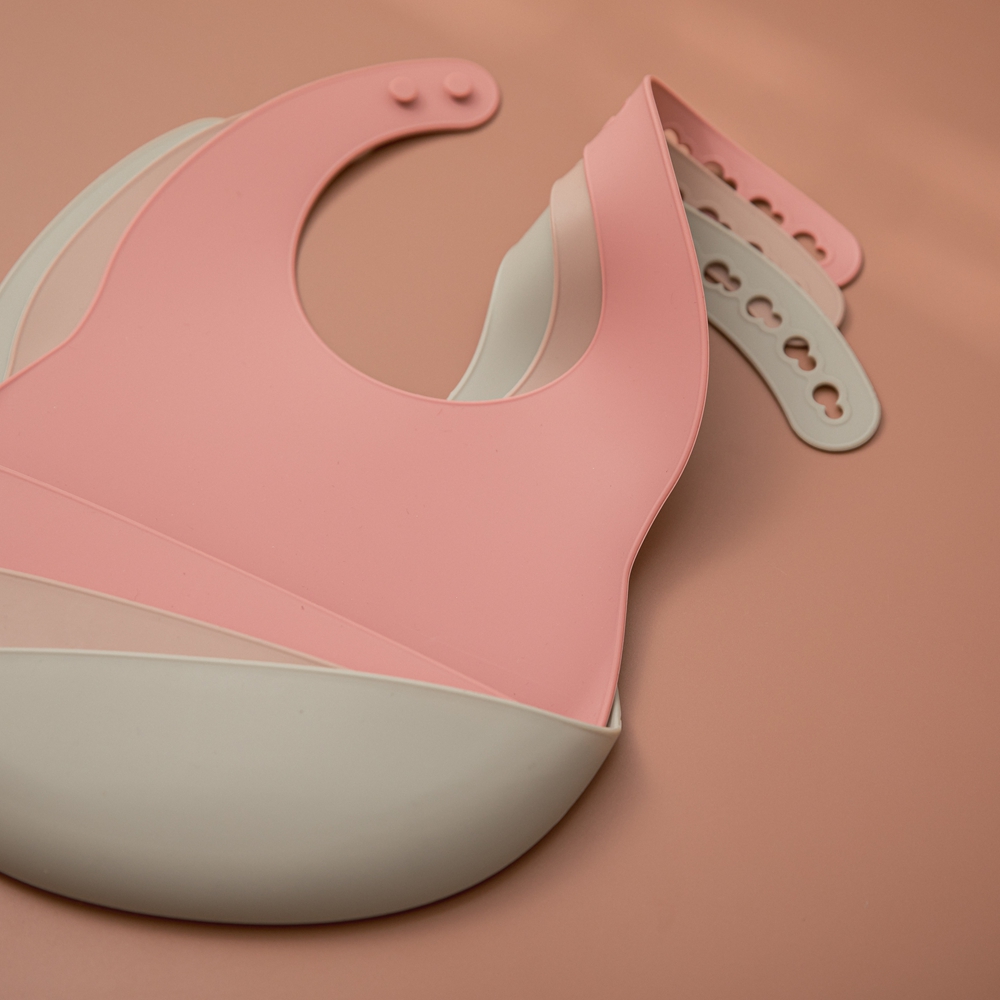 1pc Adjustable Baby Silicone B - огляд і ціна Baby Food Newborn