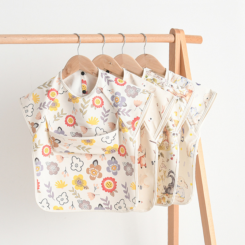 Newborn Baby Bibs Blouse Water - огляд і ціна Baby Food Newborn