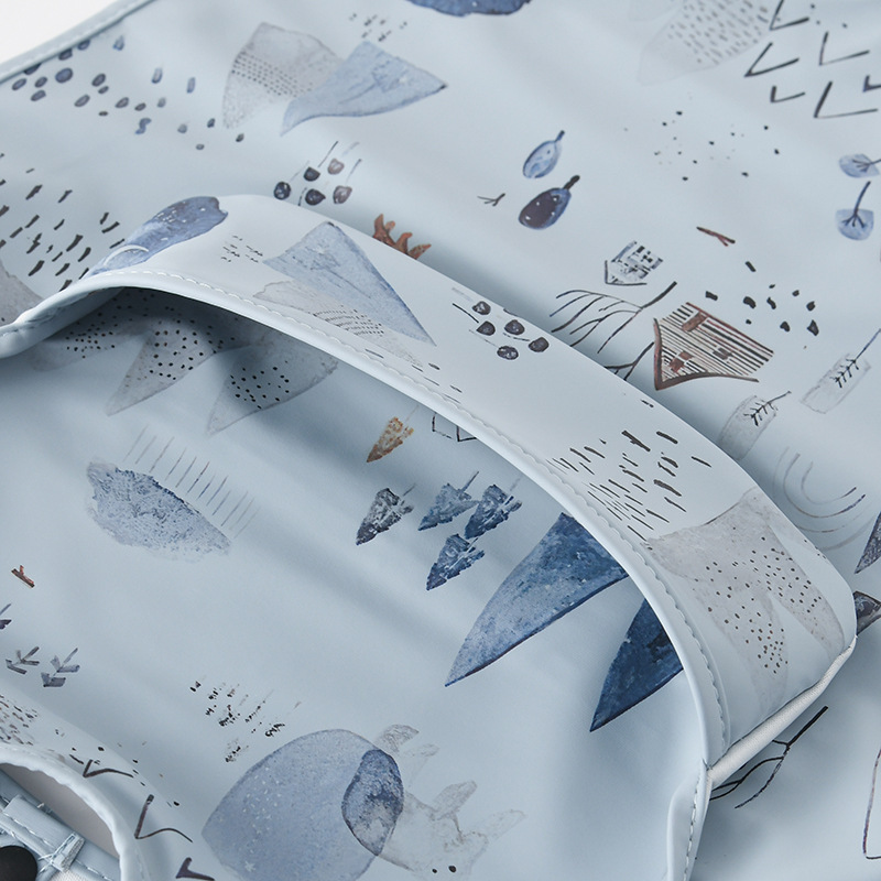 Newborn Baby Bibs Blouse Water - огляд і ціна Baby Food Newborn