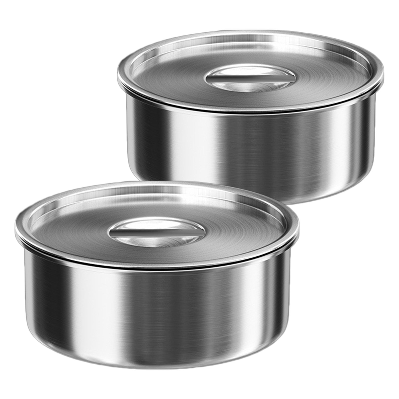 2Pcs Stainless Steel Steam Bow - огляд і ціна Veggie Baby Food