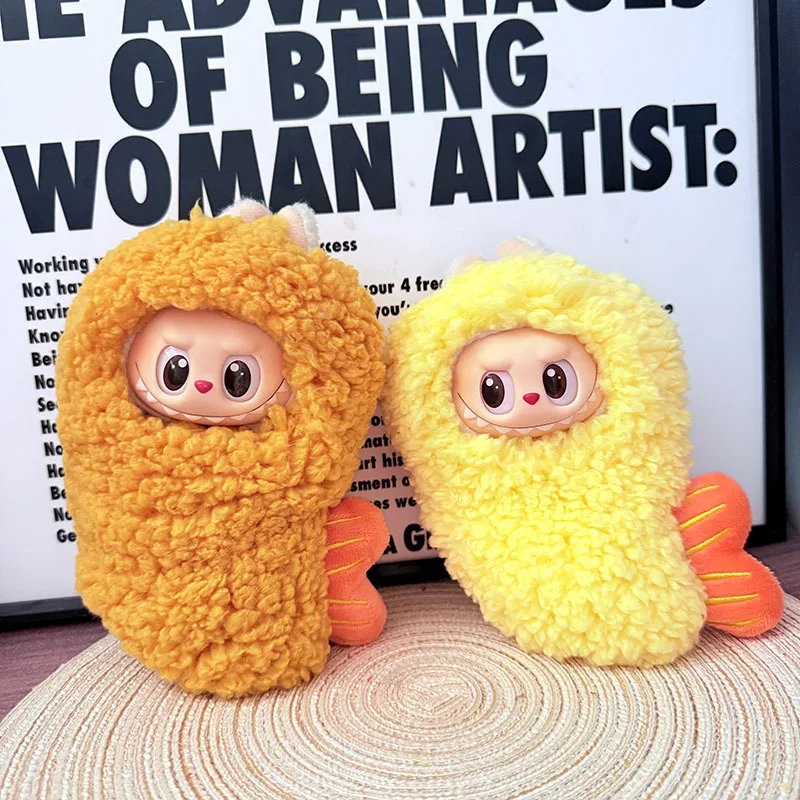 Bright Yellow Knitted Baby Sle - огляд і ціна Baby Food Shrimp
