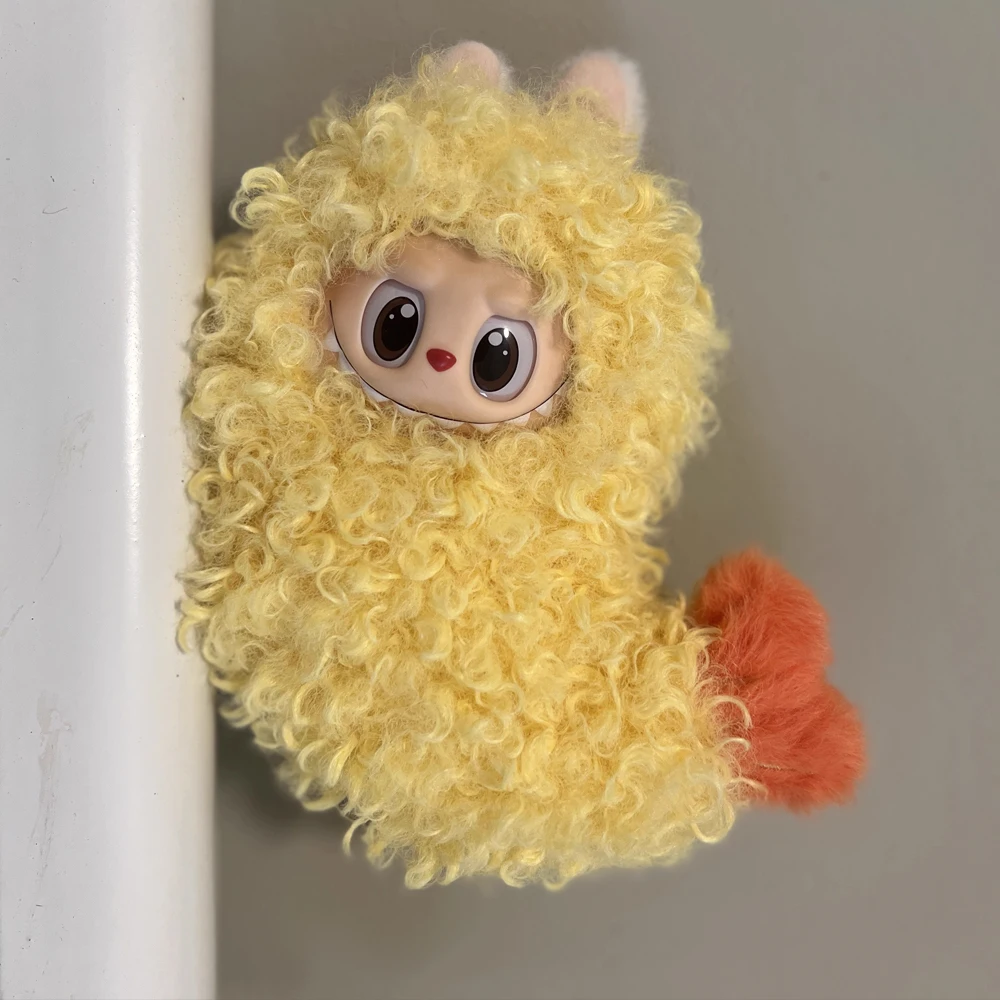 Bright Yellow Knitted Baby Sle - огляд і ціна Baby Food Shrimp