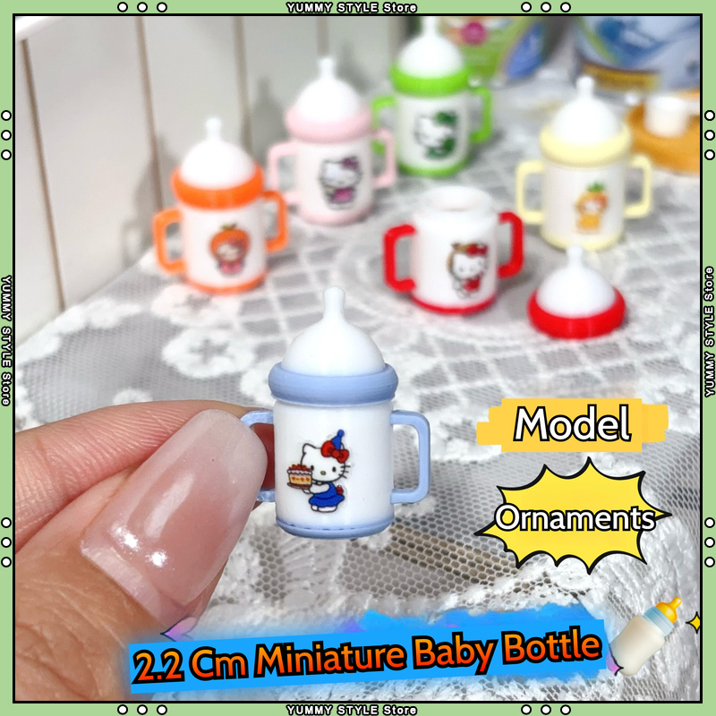 2.2cm Miniature Simulation Min - огляд і ціна Baby Food Toy