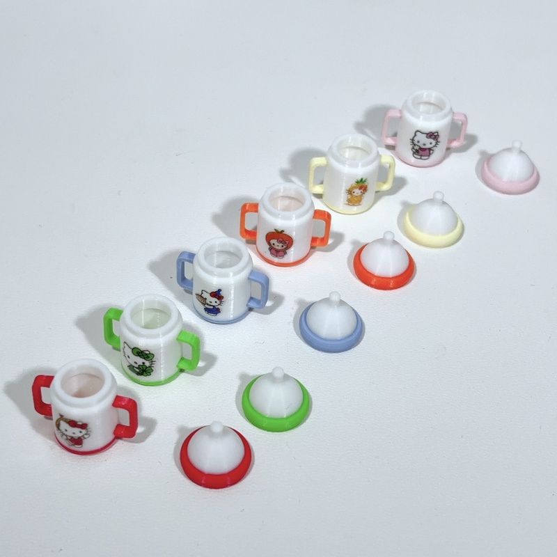 2.2cm Miniature Simulation Min - огляд і ціна Baby Food Toy