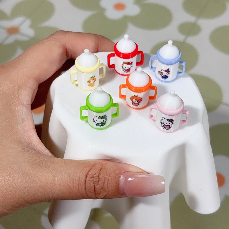 2.2cm Miniature Simulation Min - огляд і ціна Baby Food Toy